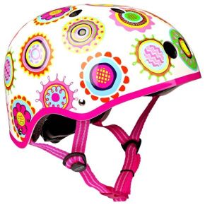 Casco Micro Doodle Spot M (53-57 cm)