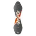 Waveboard Street Surfing WAVE RIDER Abstracto, madera