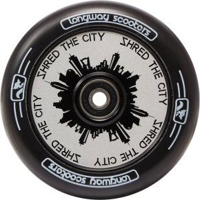 Rueda Longway Monocromo City 110mm blanco Rueda Longway Monocromo City 110mm blanco