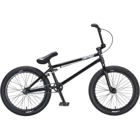 Mafia Super Kush 20" Freestyle BMX Bike (Negro)