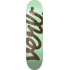 Tabla de skate Verb Script (7.75"|Menta)