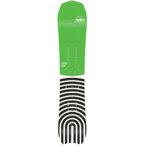 Tabla de snowboard Kemper Apex Split 2022/23 (156cm|Verde)