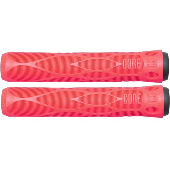 Puños Core Soft 170mm rojo