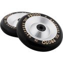 Ruedas Proto Full Core Gripper 110mm plata 2pcs