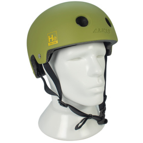 Casco ALK13 Helio verde Casco ALK13 Helio verde