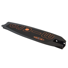 Placa + empuñadura Micro Black Placa + empuñadura Micro Black