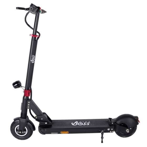 Patinete eléctrico City Boss RX5L negro