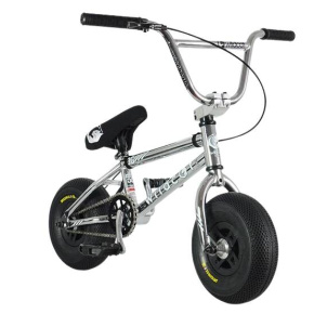 Mini bicicleta BMX Wildcat 3A (Galaxy Silver|Con frenos) Mini bicicleta BMX Wildcat 3A (Galaxy Silver|Con frenos)