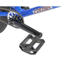 Bicicleta BMX Colony Horizon 20" 2021 Freestyle (18.9"|Azul / Pulido)