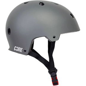 Casco Core Basic L-XL Gris