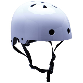Casco Familia M Blanco Brillo Casco Familia M Blanco Brillo