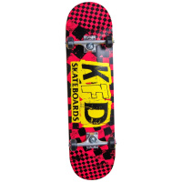 Patineta KFD Ransom Set 8.25 "rojo