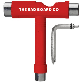 RAD Skate Tool (Rojo)