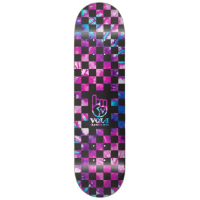 Vol.1 Checker Skate Deska (7.75"|Tie Dye) Vol.1 Checker Skate Deska (7.75"|Tie Dye)