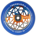 Ruedas Oath Bermuda 110mm Naranja / Azul / Titanio 2pcs