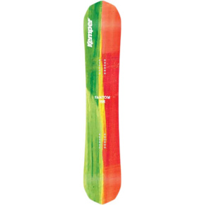 Tabla de snowboard Kemper Fantom 2022/23 (156cm|Verde)