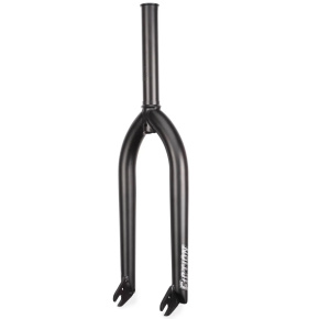 Horquilla Fiction Shank BMX (negro mate) Horquilla Fiction Shank BMX (negro mate)