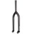 Horquilla Fiction Shank BMX (negro mate)