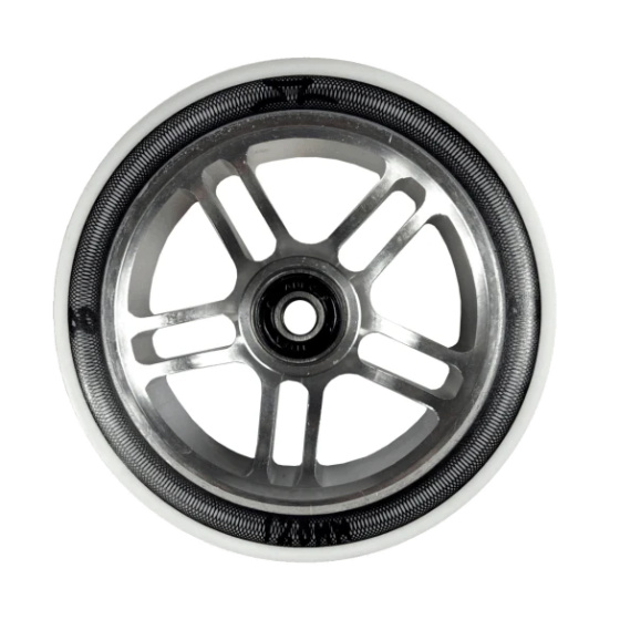 AO Circles 120mm blanco