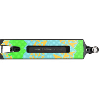 Galería de travesuras de tablero 5.0" 495mm negro + lija gratis