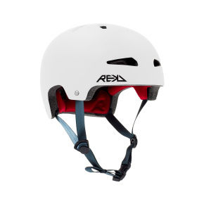 Casco REKD Ultralite In-Mold - Blanco - S/M 53-56cm