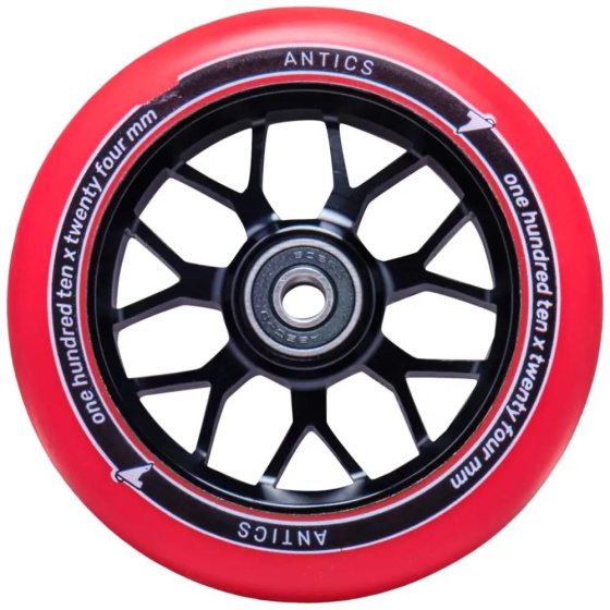 Wheel On Scooter Antics Glider 110mm rojo