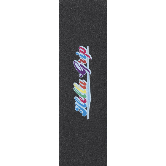 Lijas Hella Grip Classic Rainbow On Black