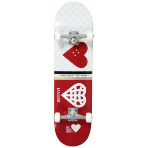 Heart Supply Society Pro Skateboard Completo (8.25"|Jagger Eaton)
