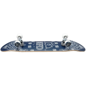 Patineta KFD Bandana Set 7.75 "Azul marino