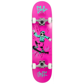 Enuff Skully Completo - Rosa - 7.75" x 31.5" Enuff Skully Completo - Rosa - 7.75" x 31.5"