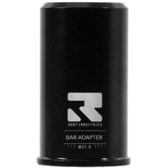 Adaptador de barra Root Industries SCS de gran tamaño HIC