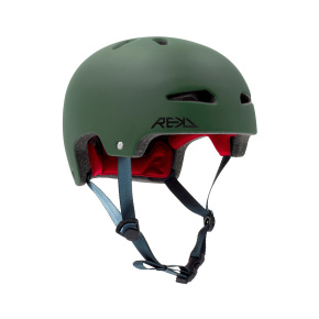 Casco REKD Ultralite In-Mold - Verde - S/M 53-56cm