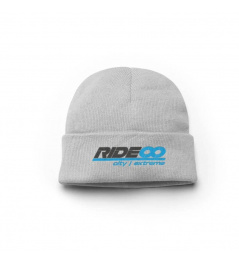 Rideoo Logo Beanie Grey