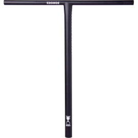 Manillar Longway Kronos Titanium 650mm negro