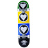 Patineta completa Heart Supply Squad (7.5"|Brasil)