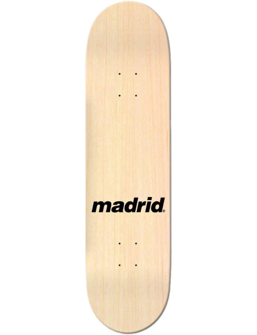 Madrid Skate Deska (8" | Flutter)