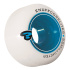 Ruedas Enuff Corelites - Blanco / Azul - 52mm