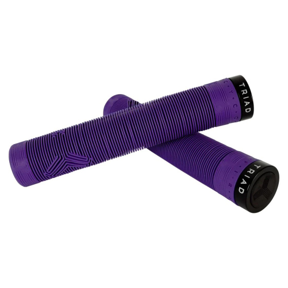 Puños Triad Conspiracy 155mm Morado