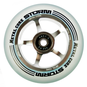 Metal Core Storm 100 mm echador transparente
