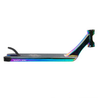 Tablero Bestial Wolf Spark 530mm Rainbow + cinta de agarre gratis
