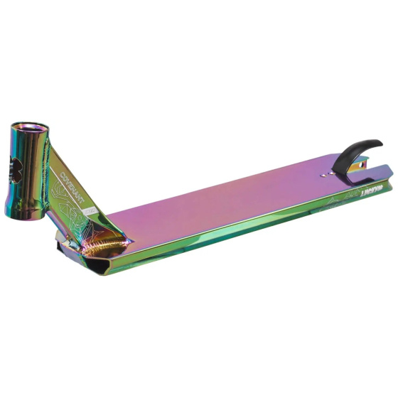 Lucky Covenant 2021 Neochrome 520mm tablero + cinta de agarre gratis