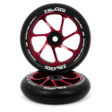 Rueda Slamm 110mm Team Black / Red