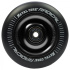 Metal Core Radical 110 mm hierro fundido negro