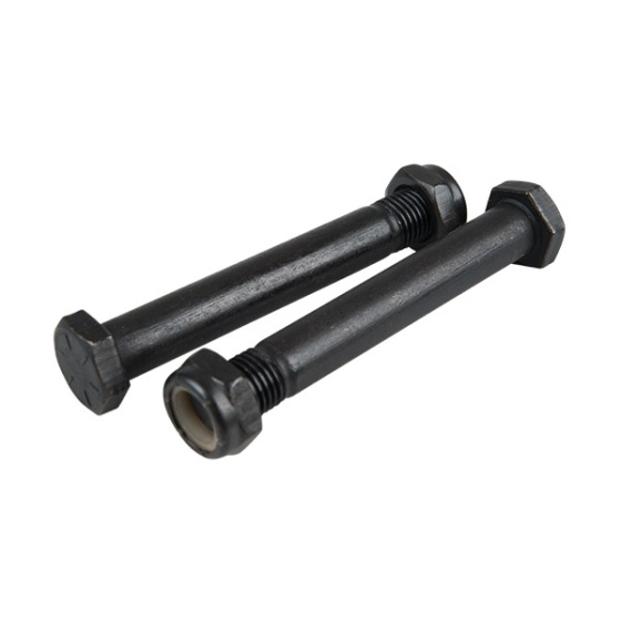 Pines AOB King para longboards negros