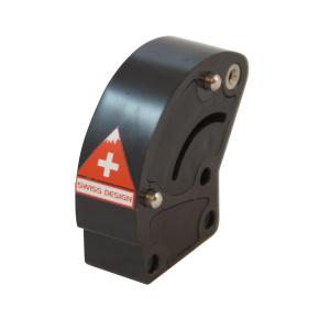 Mecanismo plegable Negro / Blanco / Cohete Mecanismo plegable Negro / Blanco / Cohete