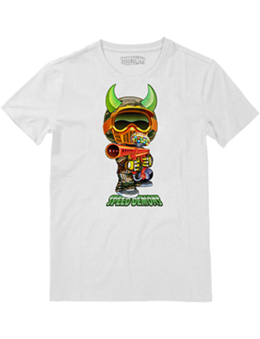 Speed Demons T-Shirt (S|Paintballer)