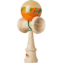 Kendama KROM Unity Equilibrium Naranja