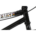 Bicicleta BMX Colony Premise 20" 2021 Freestyle (20.8" | Negro Brillo / Pulido)