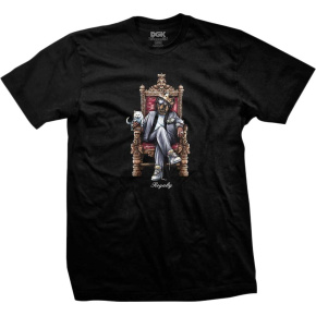 Camiseta DGK Royalty (L|Negra)