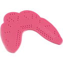Protector dental Sisu Next Gen Aero con rosa fuerte